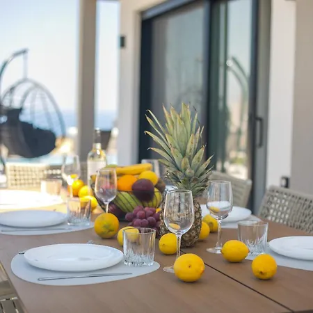 Vilă Blue Sunrise 2