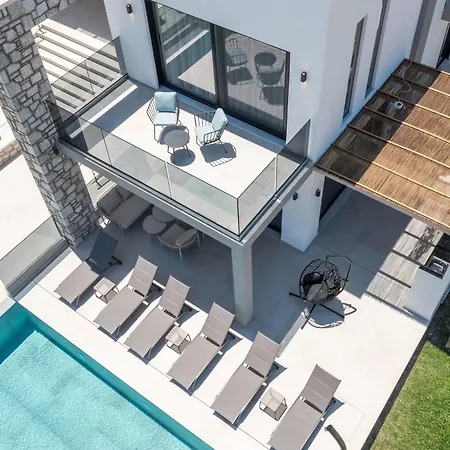 Blue Sunrise 2 Vilă *