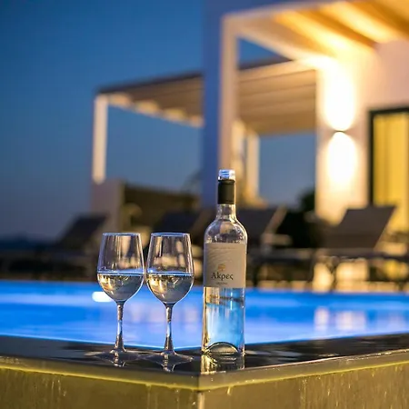 Vilă Blue Sunrise 2 Afantou