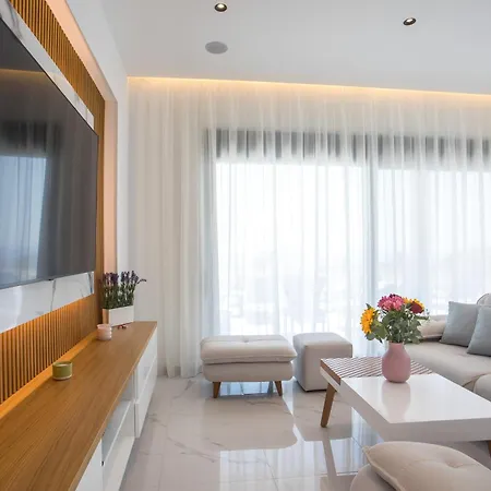 Vilă Blue Sunrise 2 Afantou