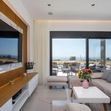 Blue Sunrise 2 Vilă *