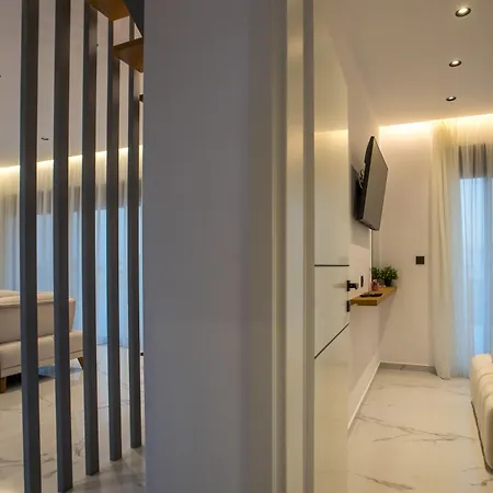 Vilă Blue Sunrise 2 Afantou