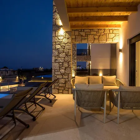 Blue Sunrise 2 Villa Afantou