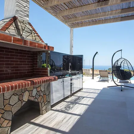 Villa Blue Sunrise 2 Afantou