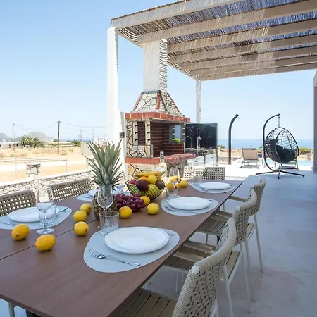 Blue Sunrise 2 * Afantou