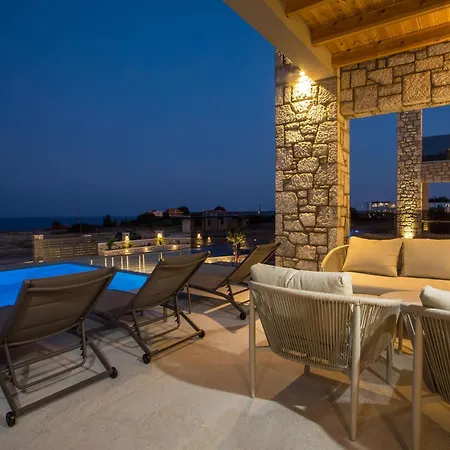 Villa Blue Sunrise 2 Afantou