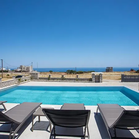 Blue Sunrise 2 Villa Afantou