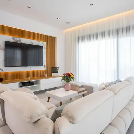 Villa Blue Sunrise 2 Afantou