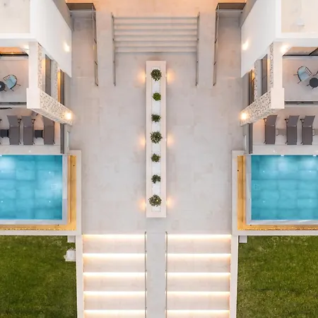 Villa Blue Sunrise 2 Afantou