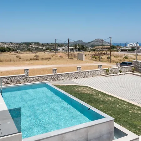 Blue Sunrise 2 Villa Afando