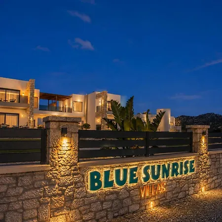 Villa Blue Sunrise 2 Afantou