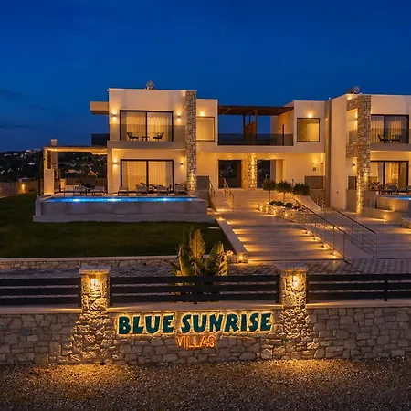 Blue Sunrise 2