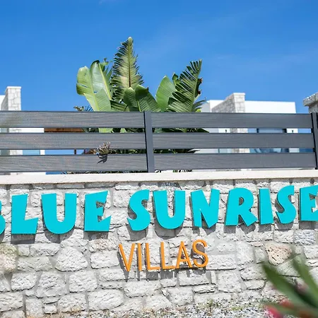 Blue Sunrise 2 Villa