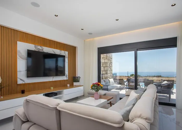 Blue Sunrise 2 Villa *