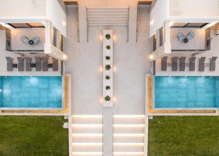 Villa Blue Sunrise 2 Afantou