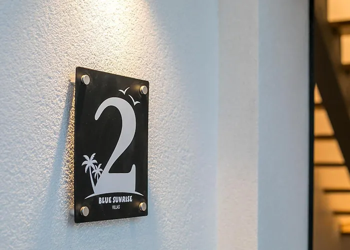 Blue Sunrise 2 فيلة أفانتو