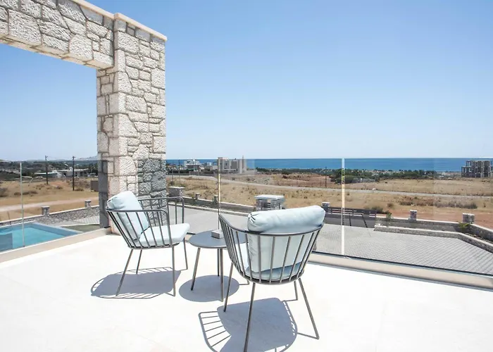 Blue Sunrise 2 * Afantou