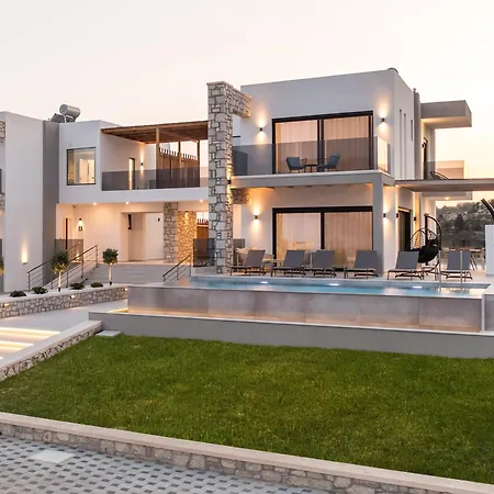 Blue Sunrise 2 Villa *