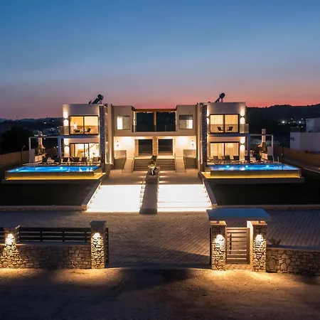 Blue Sunrise 2 Villa Afantou