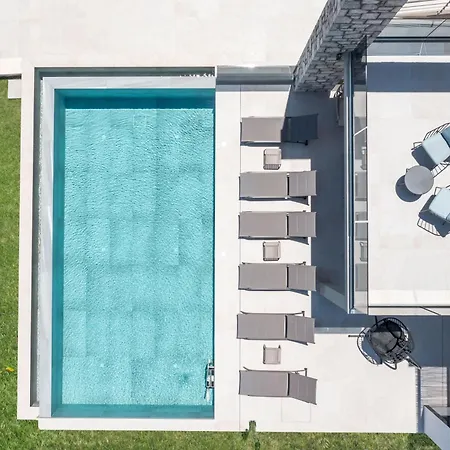 Villa Blue Sunrise 2 Afantou