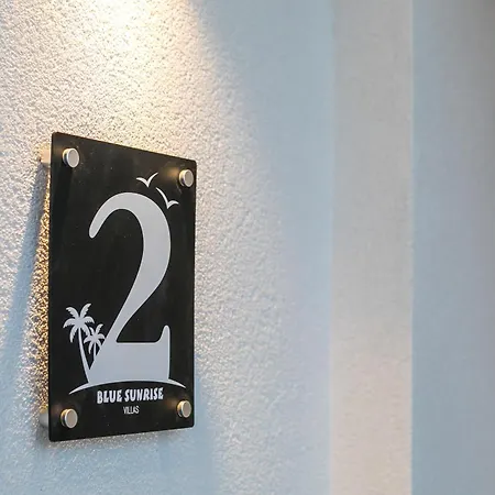 Blue Sunrise 2 Villa Afantou