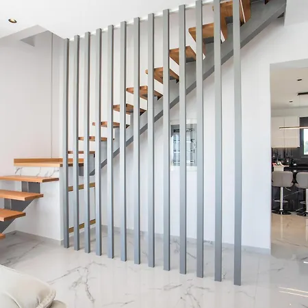 Villa Blue Sunrise 2 Afantou