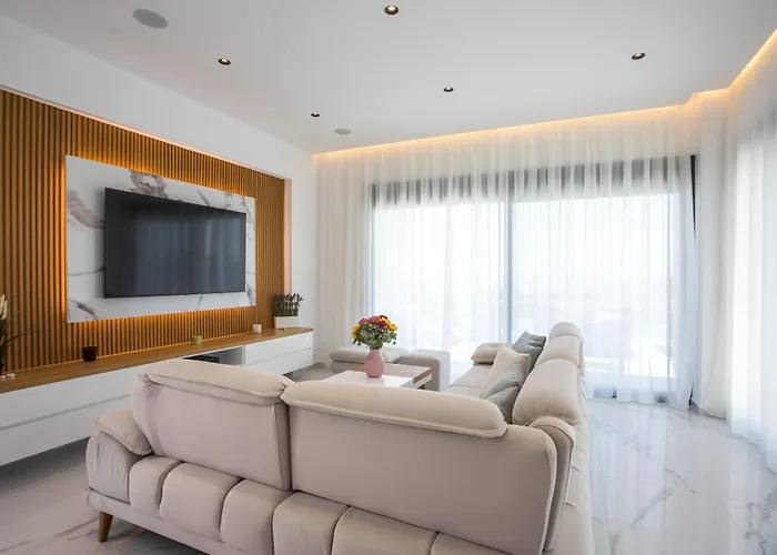 Blue Sunrise 2 Villa Afantou