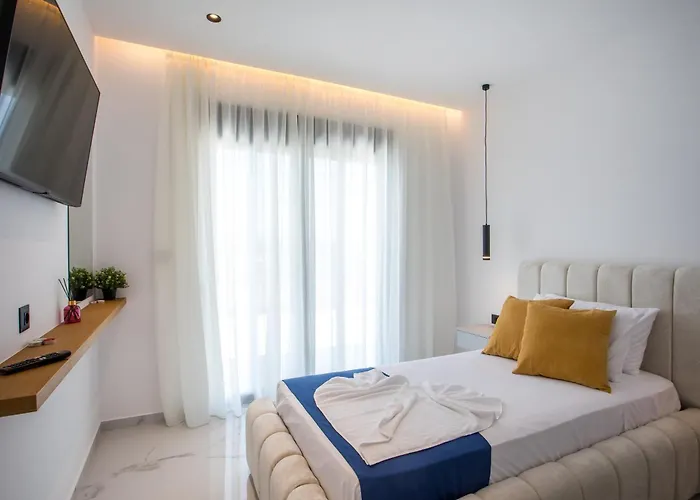 Blue Sunrise 2 Villa Afantou