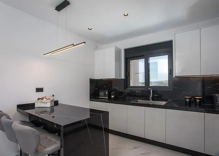 Blue Sunrise 2 Villa