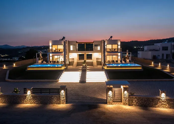 Blue Sunrise 2 Villa Afantou