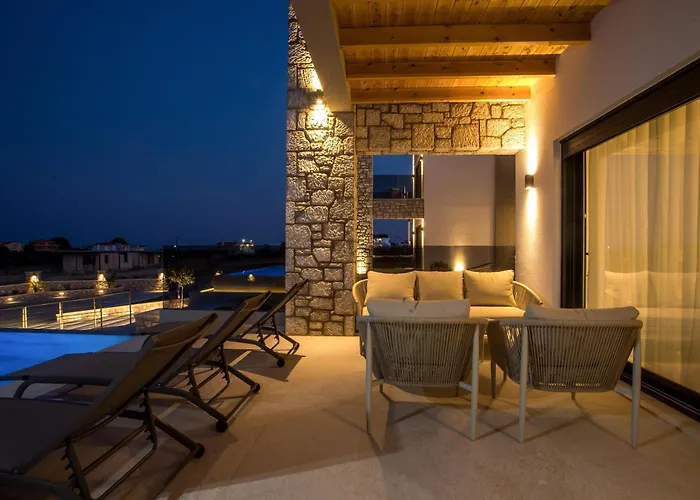 Blue Sunrise 2 Villa Afantou