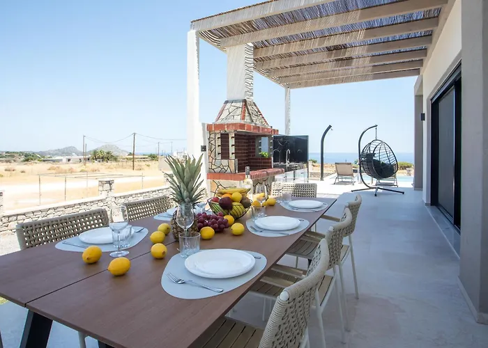 Blue Sunrise 2 * Afantou