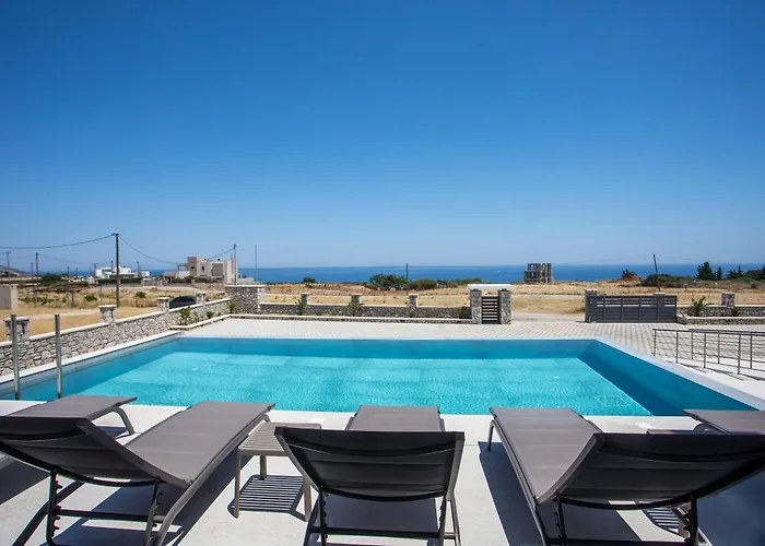 Blue Sunrise 2 Villa Afantou