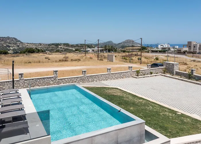 Blue Sunrise 2 Villa Afantou