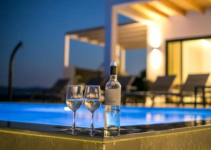 Villa Blue Sunrise 2 Afantou