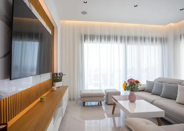 Villa Blue Sunrise 2 Afantou