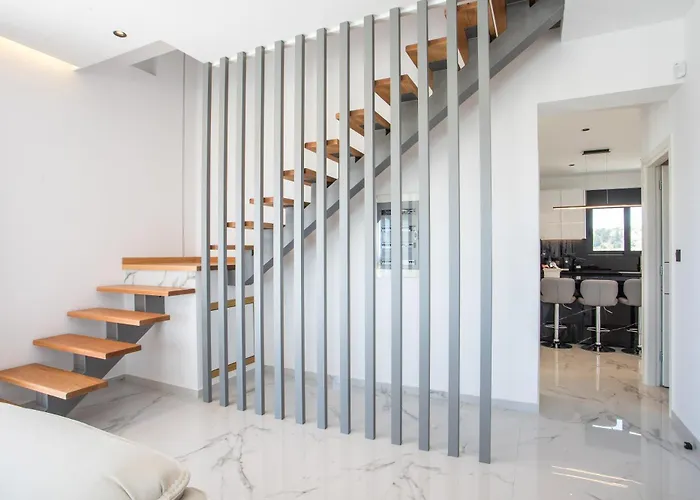 Villa Blue Sunrise 2 Afantou