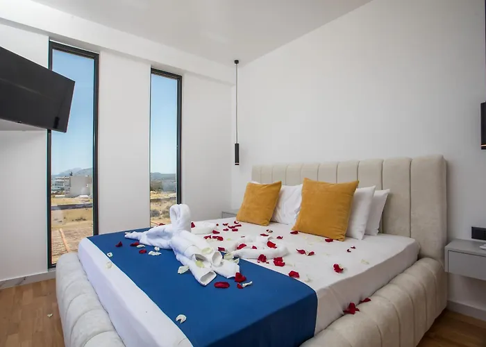 Blue Sunrise 2 * Afantou